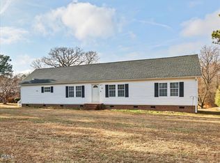 523 County Line Rd, Manson, NC 27553