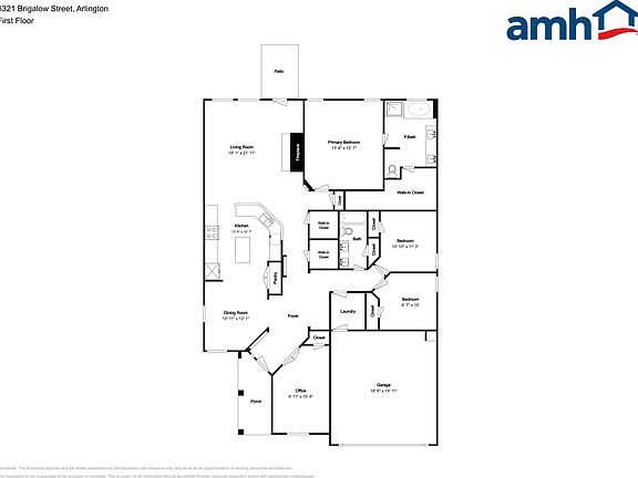 2nd image of 8321 Brigalow St