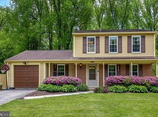 14617 Sandy Ridge Rd, Silver Spring, MD 20905