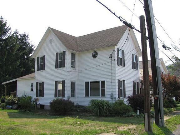 Street View from School Yard