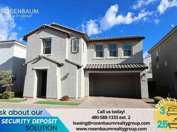 661 N Abalone Dr, Gilbert, AZ 85233