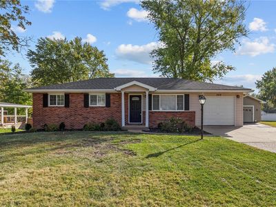 249 Hutchinson Rd, Ballwin, MO, 63011