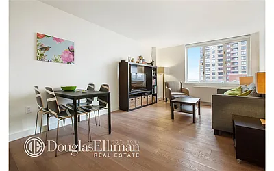 Rented by Douglas Elliman
