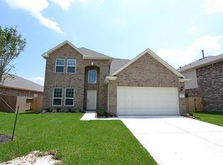 22818 Jetty Manor Ln, Spring, TX 77373
