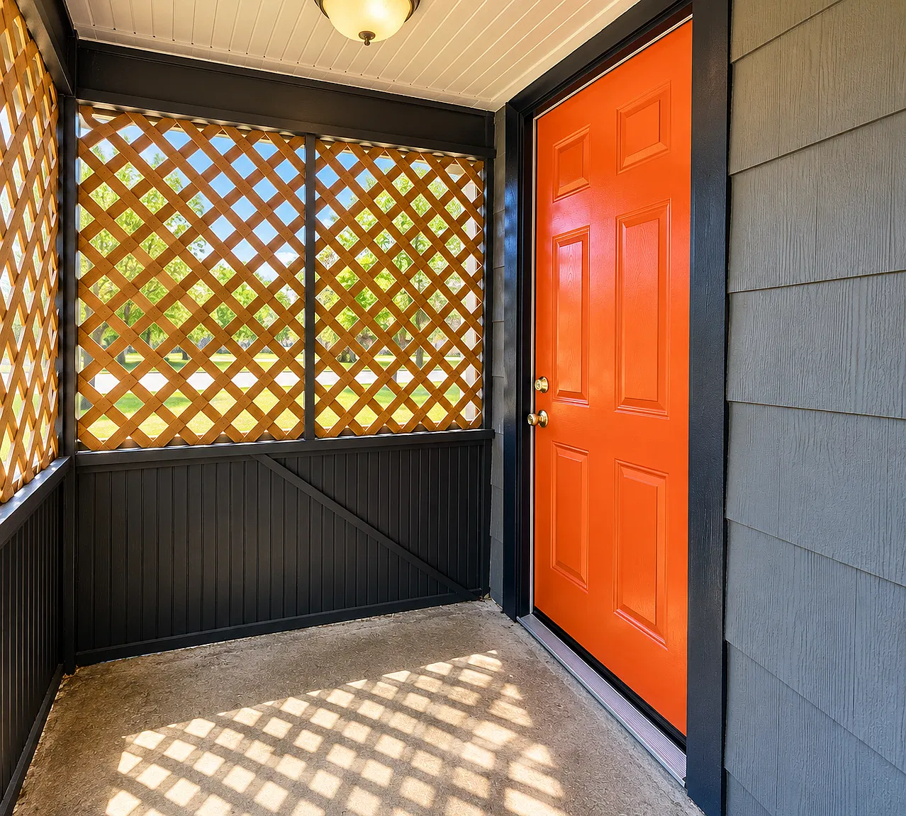 633 Byron Ave, Unit B : Upstairs duplex unit — Photo 1