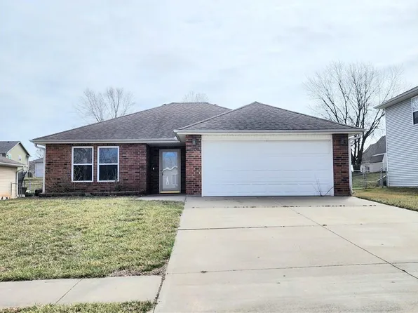 1706 Sunset Dr, Warrensburg, MO 64093