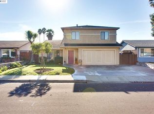3254 San Pablo Way, Union City, CA 94587