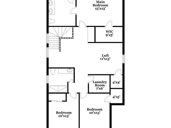 3rd image of 9840 Dryden Ct