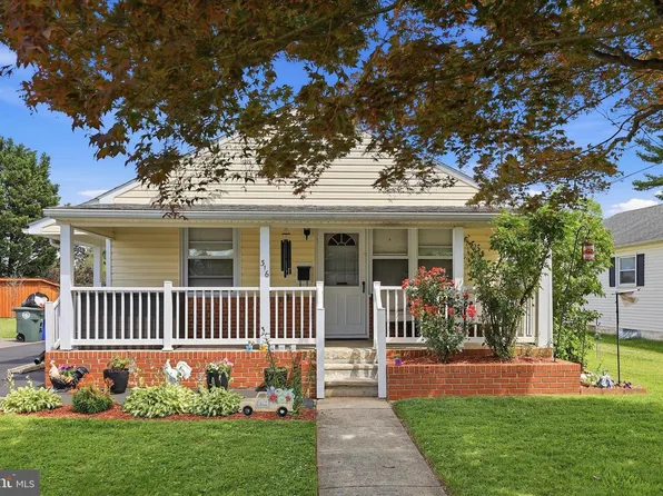 316 Redwood Ave, Frederick, MD 21701