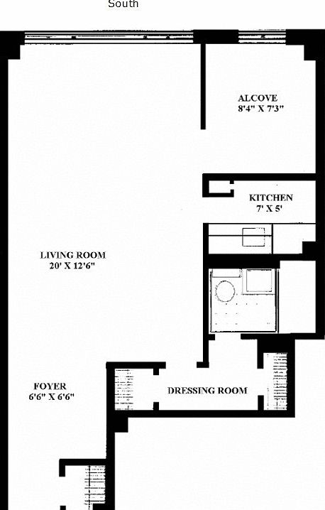 1st image of 425 E 63rd St APT E12b