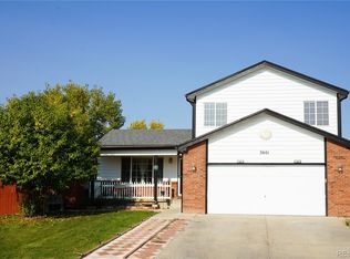 3601 Cactus Ave, Evans, CO 80620
