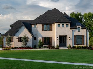 13655 S 26th St E, Bixby, OK 74008