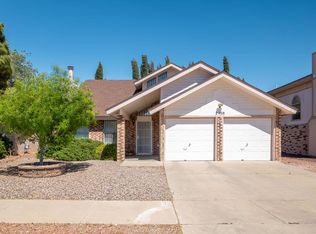 2408 Juliette Low Dr, El Paso, TX 79936