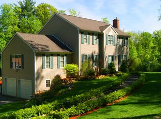 775 Scott Rd, Oakham, MA 01068