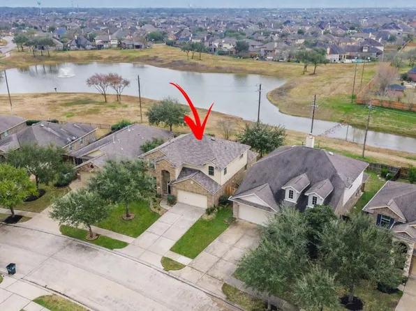4487 Gran Canary Dr, League City, TX 77573