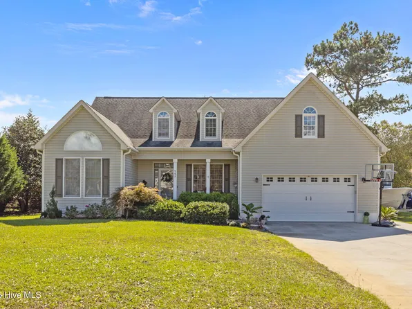 123 Marsh Harbour Drive, Newport, NC 28570