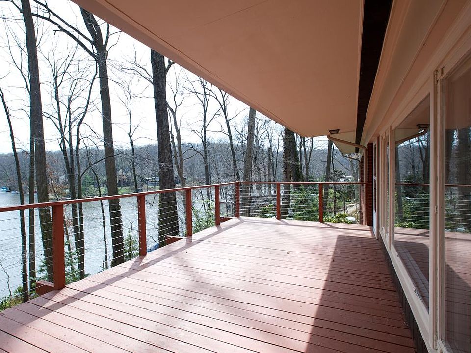 Lake View from Deck