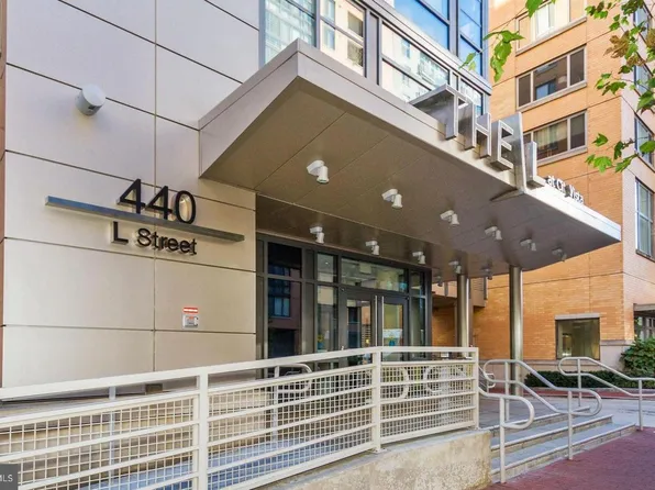 440 L St NW Unit 407, Washington, DC 20001