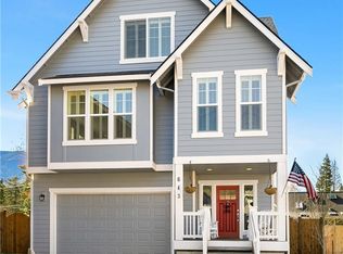 643 NE 2nd St, North Bend, WA 98045
