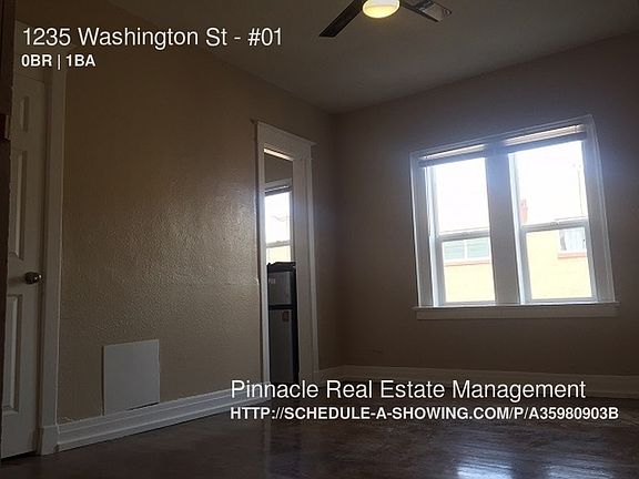 2nd image of 1235 N Washington St APT 01