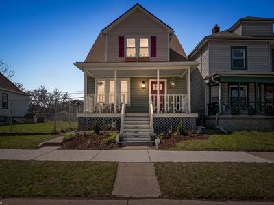 7527 Hanover St, Detroit, MI, 48206