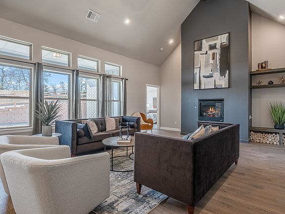 Jacobson Living Room