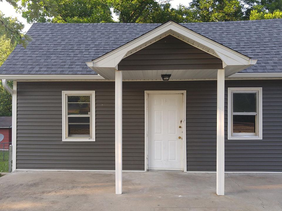 Beautiful new siding!