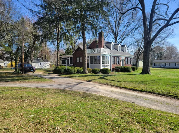 126 Tred Avon Ave, Easton, MD 21601