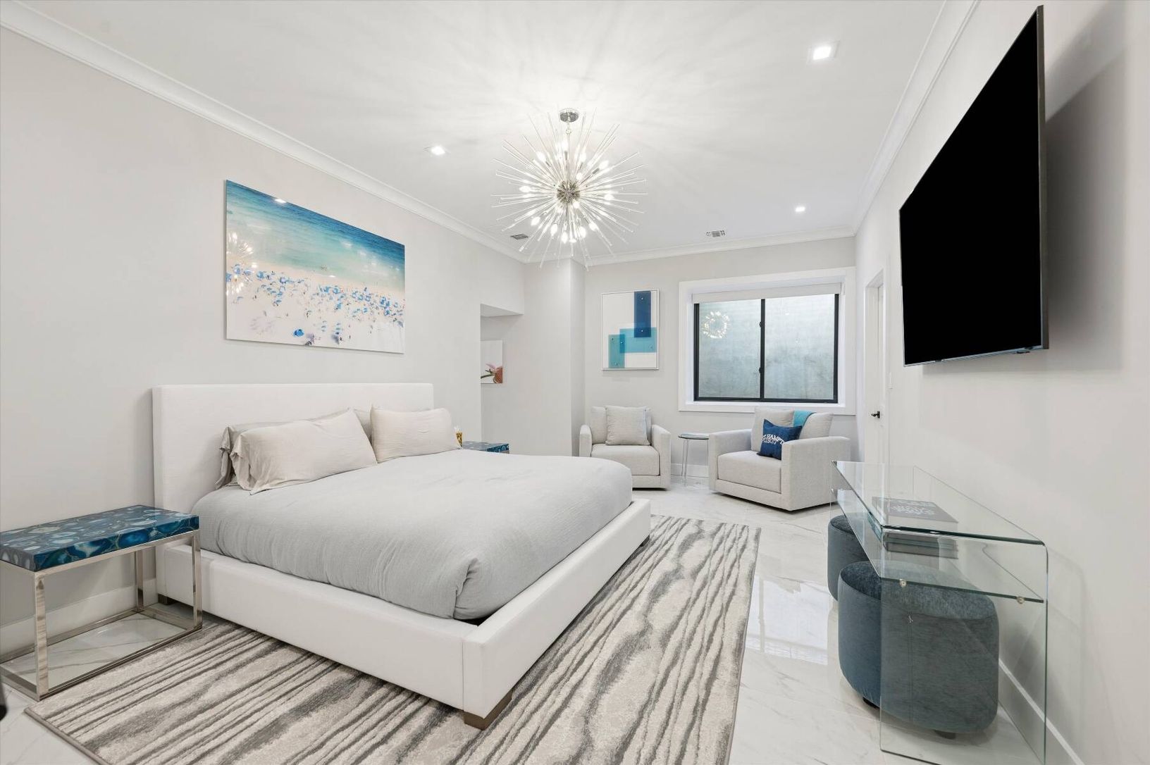  Lower Level Guest Bedroom Suite