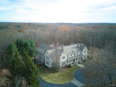 16 Equestrian Trail, Weston, CT, 06883