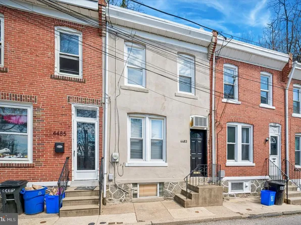 4483 Boone St, Philadelphia, PA 19128