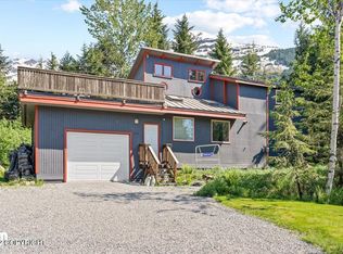 229 Timberline Dr, Girdwood, AK 99587