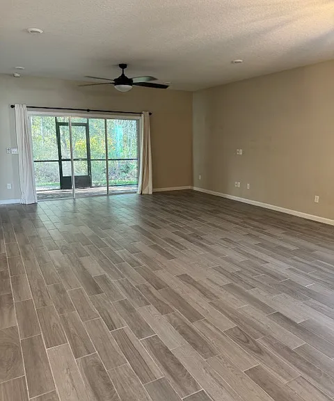 LIVING ROOM & DINING ROOM