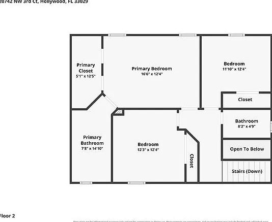 3 bed, 2.5 bath, 1848 sqft, $3,530 — Photo 3