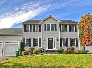 3 Stanley Cir, Mansfield, MA 02048