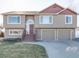 18416 E 12th Ave, Greenacres, WA 99016