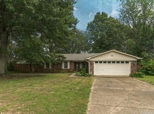24 Forest Dr, Cabot, AR 72023
