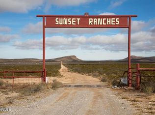 47 Sunset Ranches LOT 549-14, Sierra Blanca, TX 79851