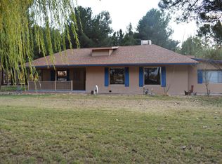 1109 Farm 259 Rd, Canutillo, TX 79835