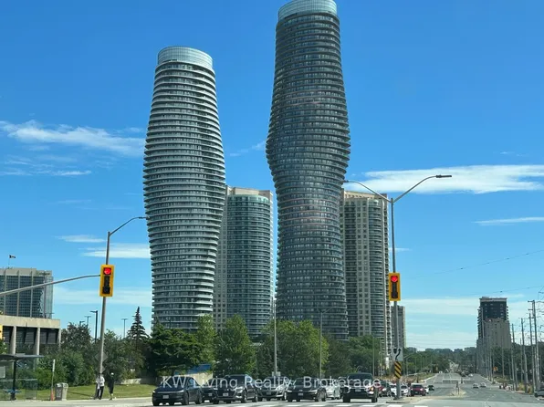60 Absolute Ave #4804, Mississauga, ON L4Z 0A9