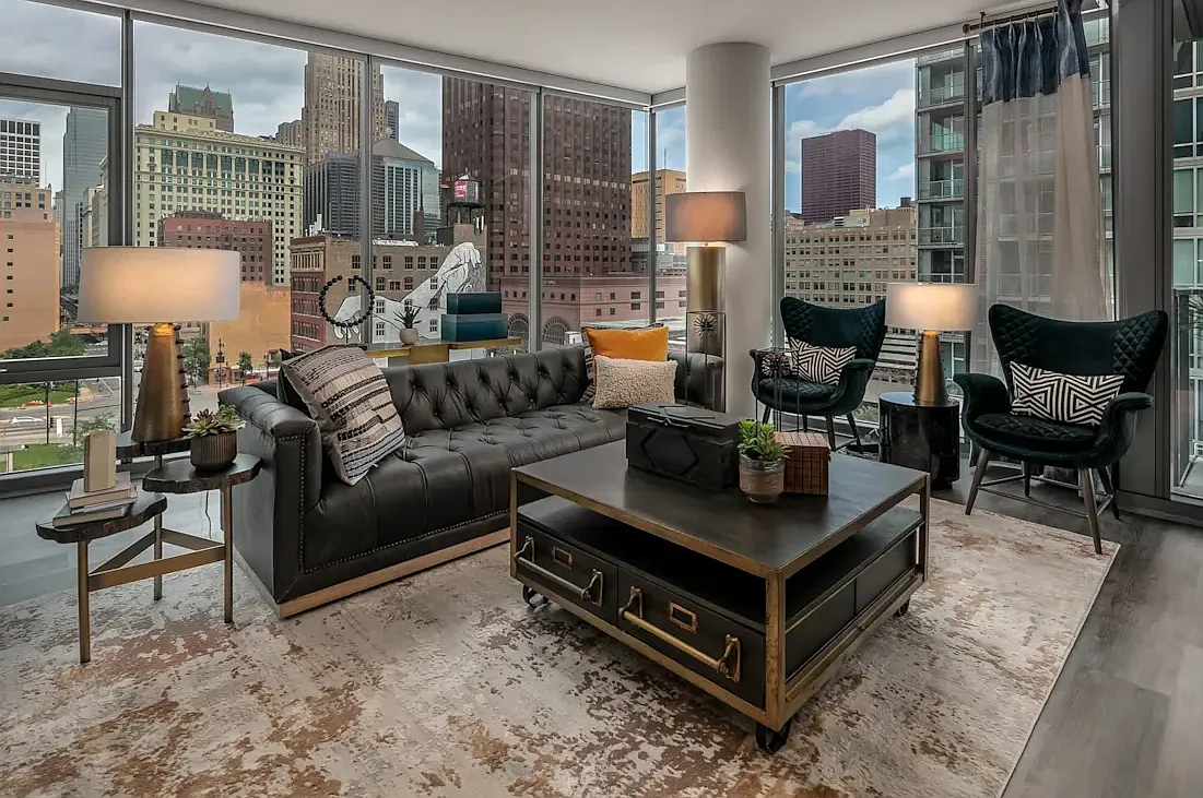 2 bed, 1126 sqft, $3,820 — Photo 3