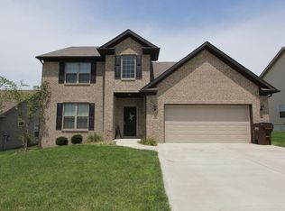 105 Shelby Way, Nicholasville, KY 40356