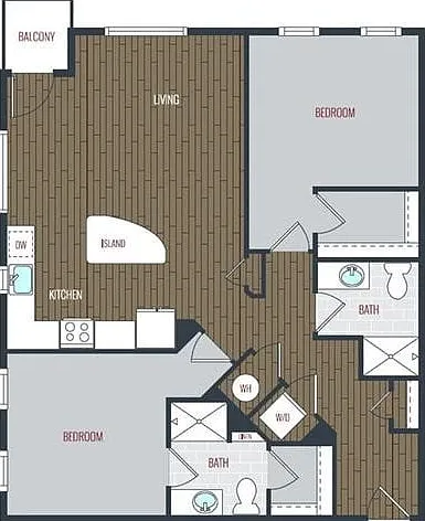 B3 Floorplan B3 Floorplan