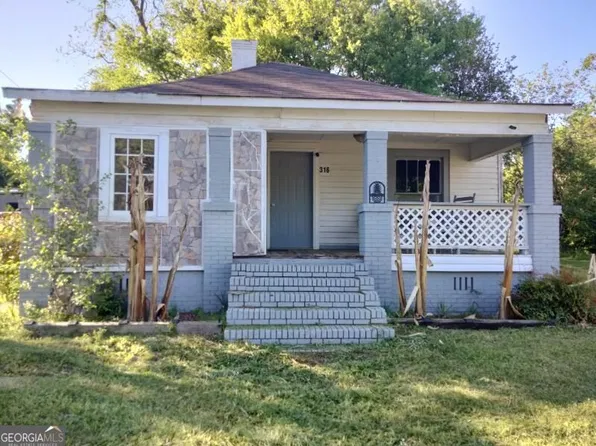 316 McKinley St, Dublin, GA 31021