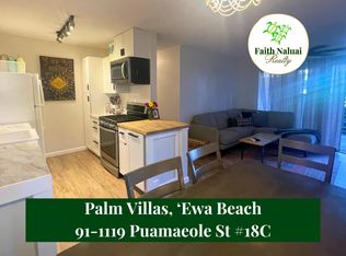 91-1119PUAMAEOL East St #18C, Ewa Beach, HI 96706