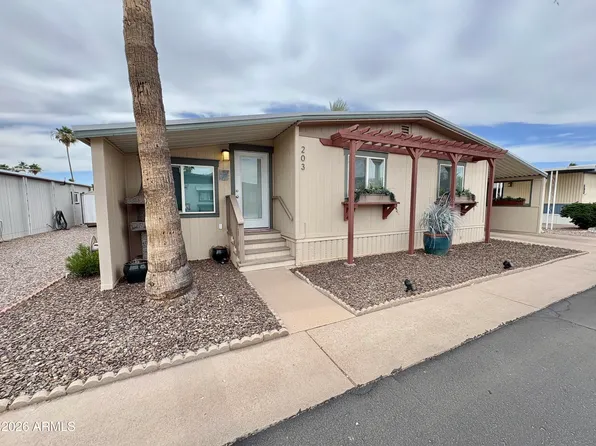 2175 W SOUTHERN Avenue #203, Apache Junction, AZ 85120