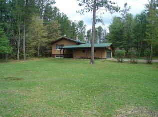11528 Lemma Creek Rd, Arbor Vitae, WI 54568