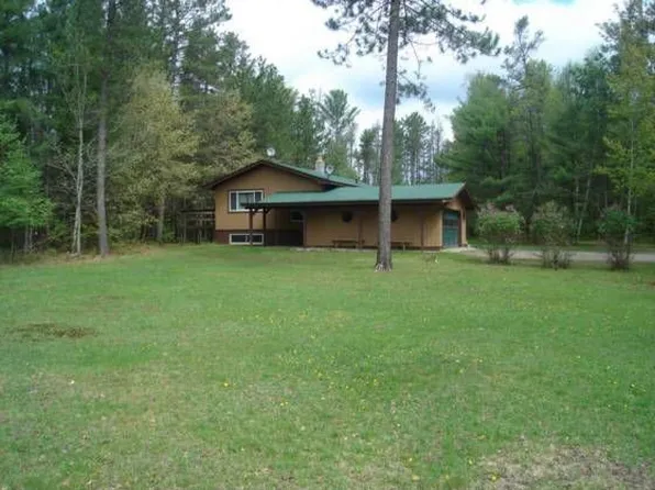 11528 Lemma Creek Rd, Arbor Vitae, WI 54568