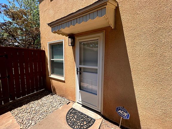 entry to apartment