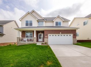 30820 Asbury Hill Ct, New Hudson, MI 48165